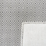Safavieh Hampton Htn230F Grey Rug - Safavieh - htn230f - 4