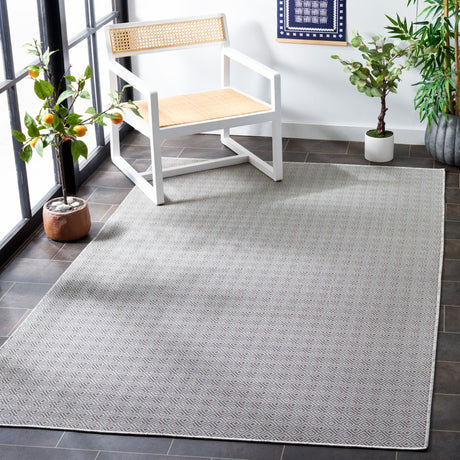Safavieh Hampton Htn230F Grey Rug - Safavieh - htn230f - 4
