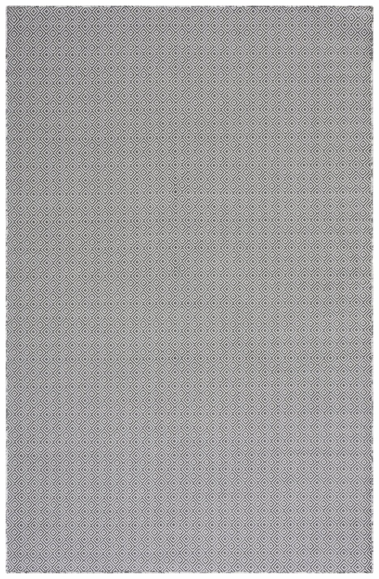 Safavieh Hampton Htn230G Grey/Black Rug - Safavieh - htn230g - 4