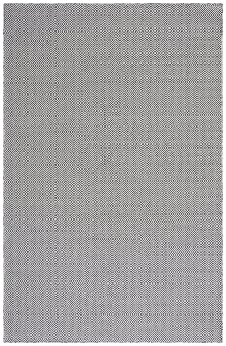 Safavieh Hampton Htn230G Grey/Black Rug - Safavieh - htn230g - 4