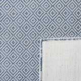 Safavieh Hampton Htn230L Grey/Blue Rug - Safavieh - htn230l - 4