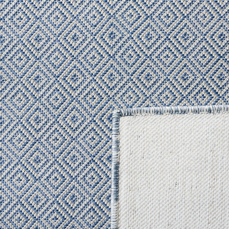 Safavieh Hampton Htn230L Grey/Blue Rug - Safavieh - htn230l - 4