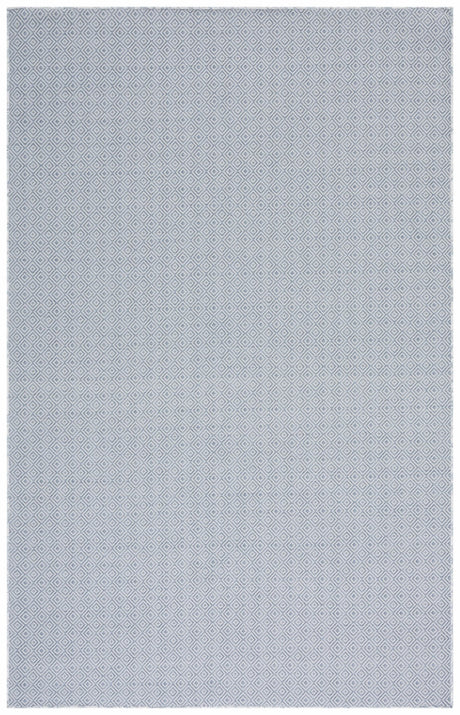 Safavieh Hampton Htn230L Grey/Blue Rug - Safavieh - htn230l - 4