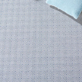 Safavieh Hampton Htn230L Grey/Blue Rug - Safavieh - htn230l - 4
