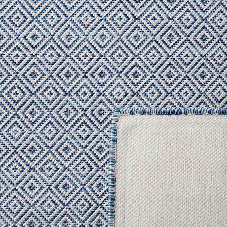 Safavieh Hampton Htn230M Navy/Ivory Rug - Safavieh - htn230m - 4