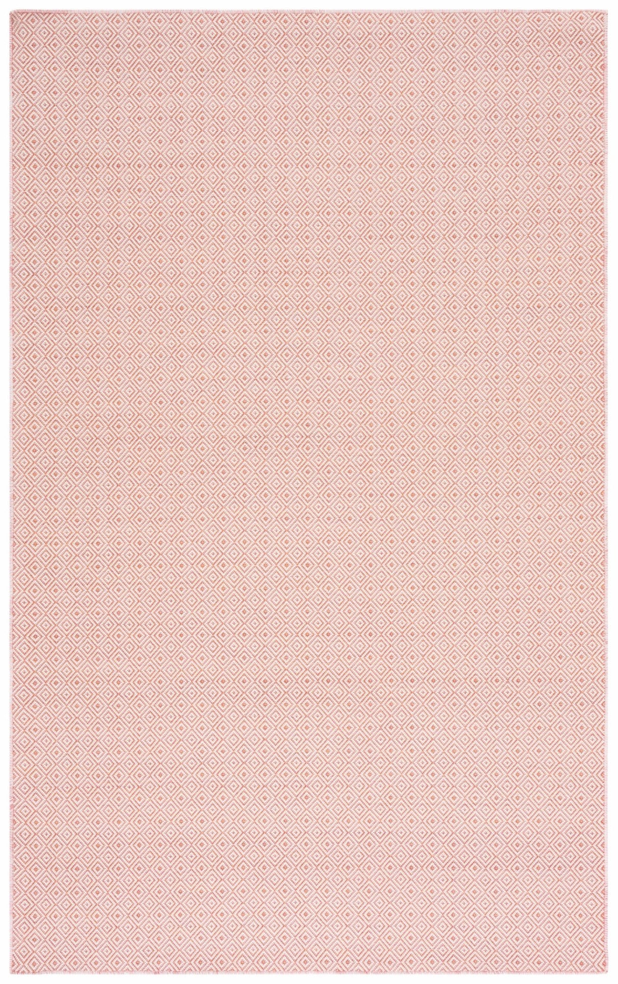 Safavieh Hampton Htn230S Terracotta/Ivory Rug - Safavieh - htn230s - 4