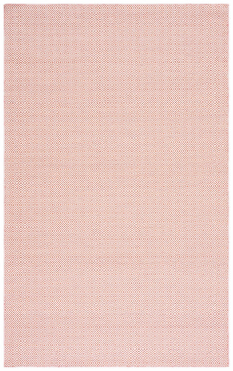 Safavieh Hampton Htn230S Terracotta/Ivory Rug - Safavieh - htn230s - 4