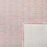 Safavieh Hampton Htn230V Light Pink/Multi Rug - Safavieh - htn230v - 4
