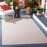 Safavieh Hampton Htn230V Light Pink/Multi Rug - Safavieh - htn230v - 4