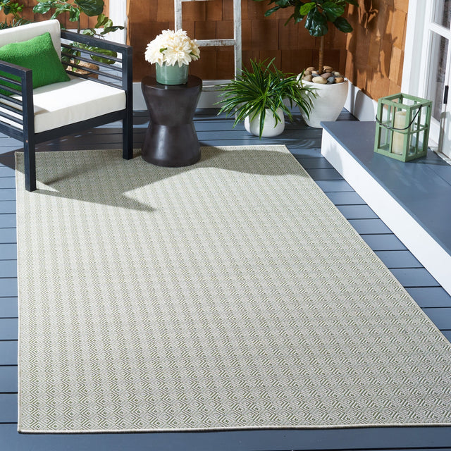 Safavieh Hampton Htn230Y Green Rug - Safavieh - htn230y - 4