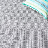 Safavieh Hampton Htn230Z Ivory/Black Rug - Safavieh - htn230z - 4