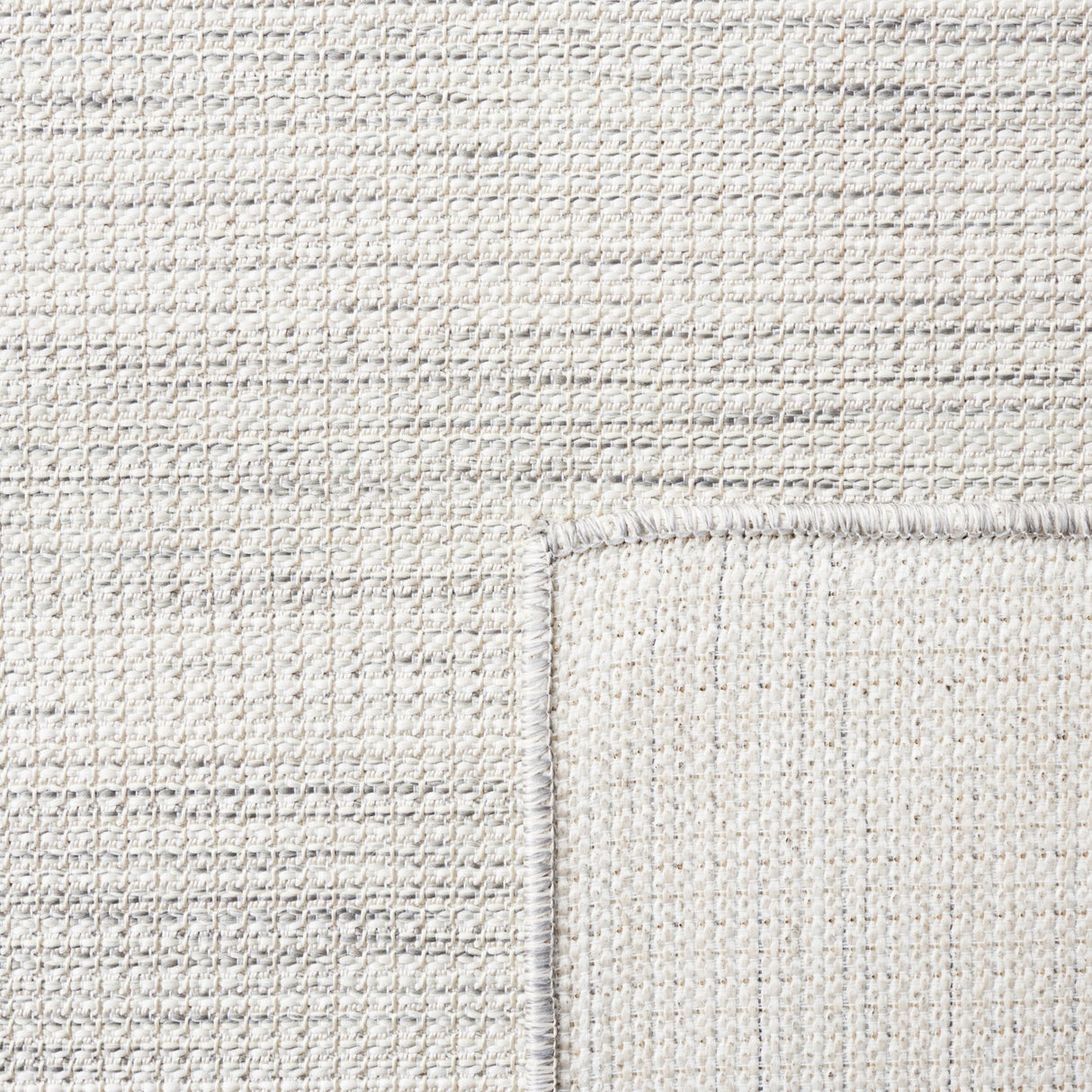 Safavieh Hampton Htn231A Ivory/Grey Rug - Safavieh - htn231a - 4