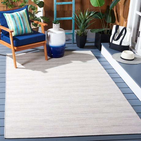 Safavieh Hampton Htn231A Ivory/Grey Rug - Safavieh - htn231a - 4