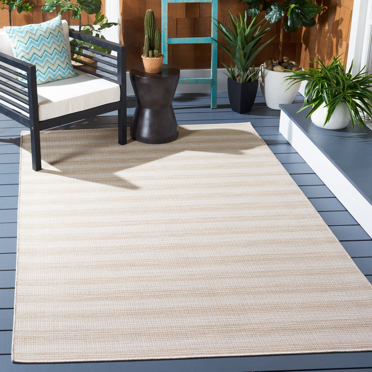 Safavieh Hampton Htn231E Natural Rug - Safavieh - htn231e - 4
