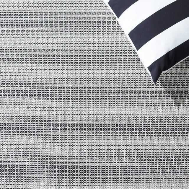 Safavieh Hampton Htn231G Black/Grey Rug - Safavieh - htn231g - 4