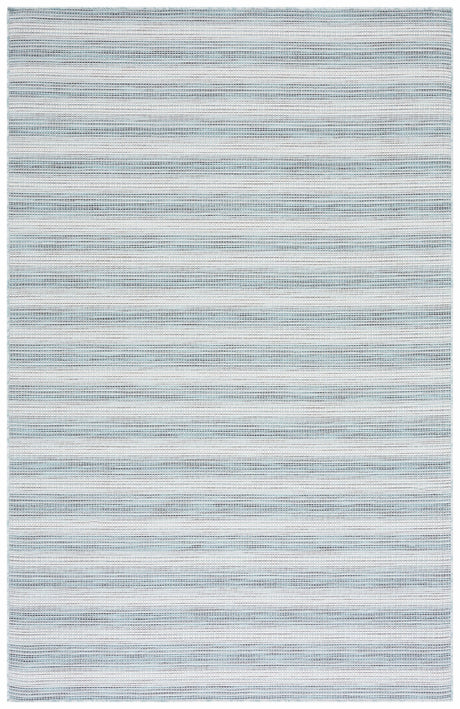 Safavieh Hampton Htn231L Aqua/Ivory Rug - Safavieh - htn231l - 4