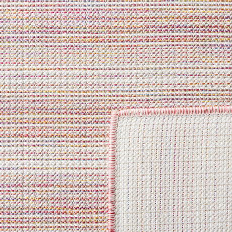 Safavieh Hampton Htn231V Pink Ivory/Multi Rug - Safavieh - htn231v - 4