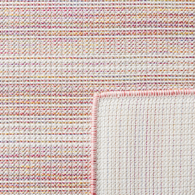Safavieh Hampton Htn231V Pink Ivory/Multi Rug - Safavieh - htn231v - 4