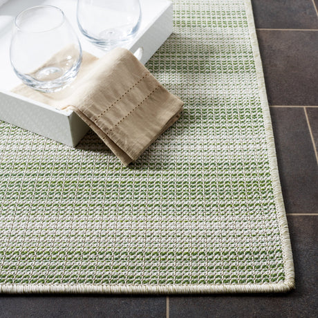 Safavieh Hampton Htn231W Olive Green/Ivory Rug - Safavieh - htn231w - 4
