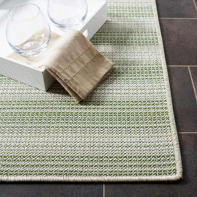 Safavieh Hampton Htn231W Olive Green/Ivory Rug - Safavieh - htn231w - 4