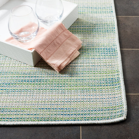 Safavieh Hampton Htn231Y Green Rug - Safavieh - htn231y - 4