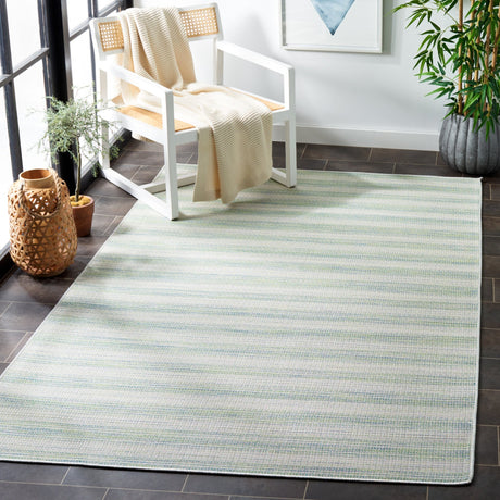 Safavieh Hampton Htn231Y Green Rug - Safavieh - htn231y - 4