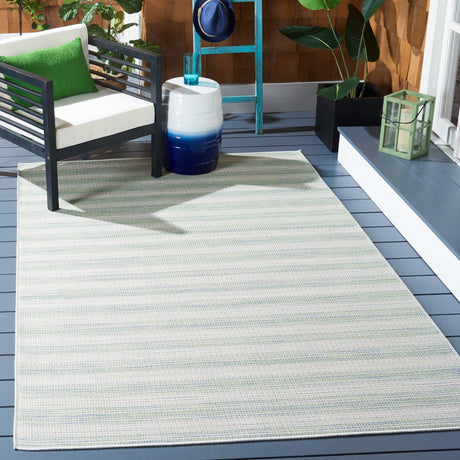 Safavieh Hampton Htn231Y Green Rug - Safavieh - htn231y - 4