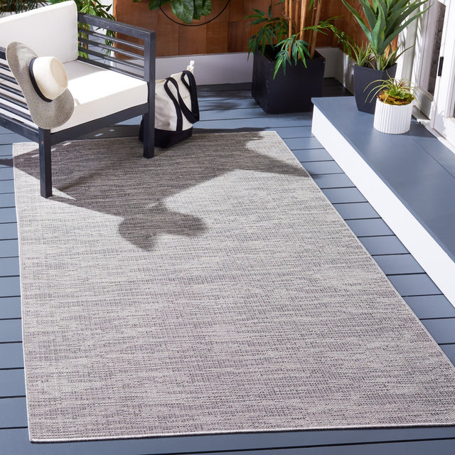 Safavieh Hampton Htn237F Grey Rug - Safavieh - htn237f - 4