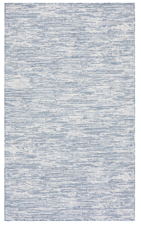 Safavieh Hampton Htn238M Blue Rug - Safavieh - htn238m - 4