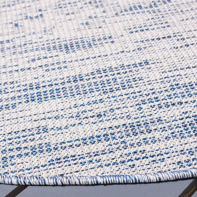 Safavieh Hampton Htn238M Blue Rug - Safavieh - htn238m - 7r