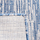 Safavieh Hampton Htn238M Blue Rug - Safavieh - htn238m - 7r