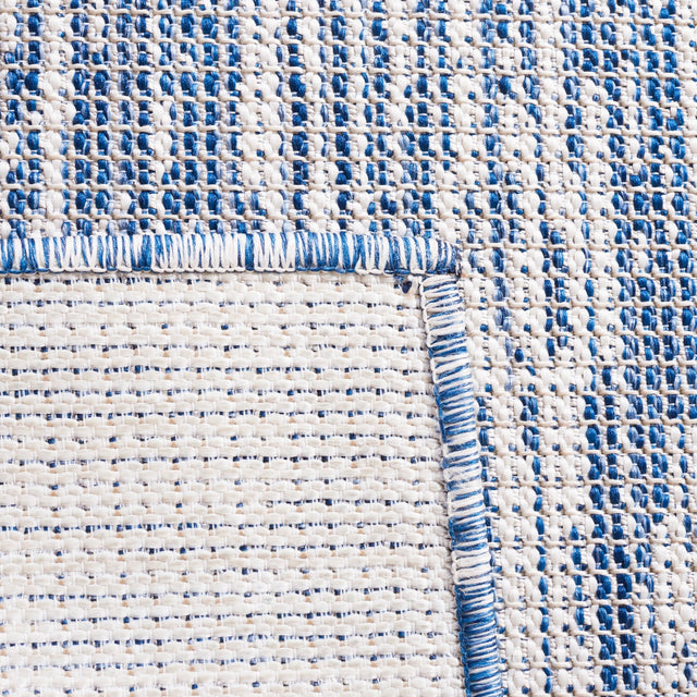Safavieh Hampton Htn238M Blue Rug - Safavieh - htn238m - 7r