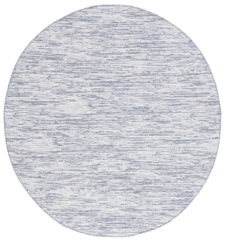 Safavieh Hampton Htn238M Blue Rug - Safavieh - htn238m - 7r