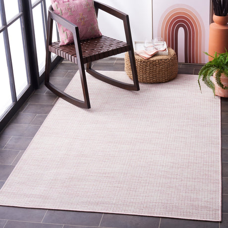 Safavieh Hampton Htn238U Pink Rug - Safavieh - htn238u - 7r