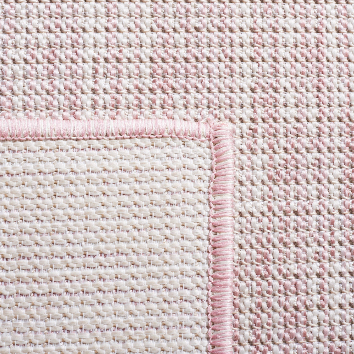 Safavieh Hampton Htn238U Pink Rug - Safavieh - htn238u - 7r