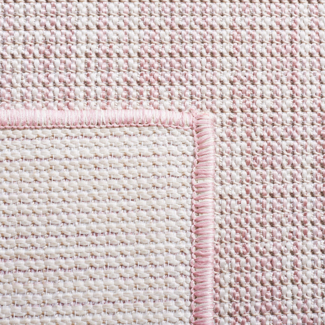 Safavieh Hampton Htn238U Pink Rug - Safavieh - htn238u - 7r