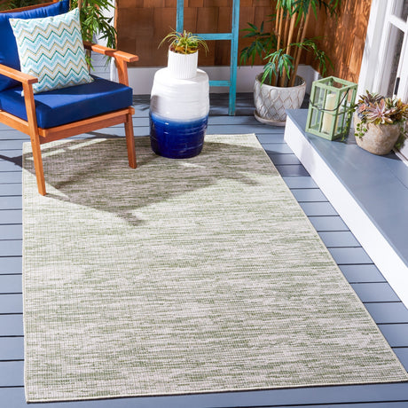 Safavieh Hampton Htn238W Green/Beige Rug - Safavieh - htn238w - 4