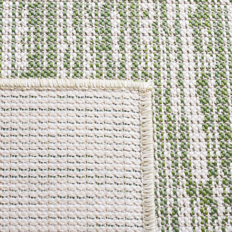 Safavieh Hampton Htn238W Green/Beige Rug - Safavieh - htn238w - 7r