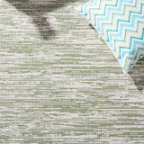 Safavieh Hampton Htn238W Green/Beige Rug - Safavieh - htn238w - 7r