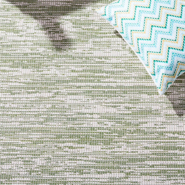 Safavieh Hampton Htn238W Green/Beige Rug - Safavieh - htn238w - 7r