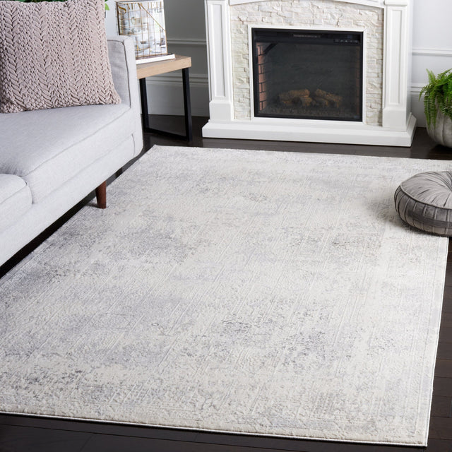 Safavieh Hanna Han101A Ivory/Light Grey Rug - Safavieh - han101a - 4