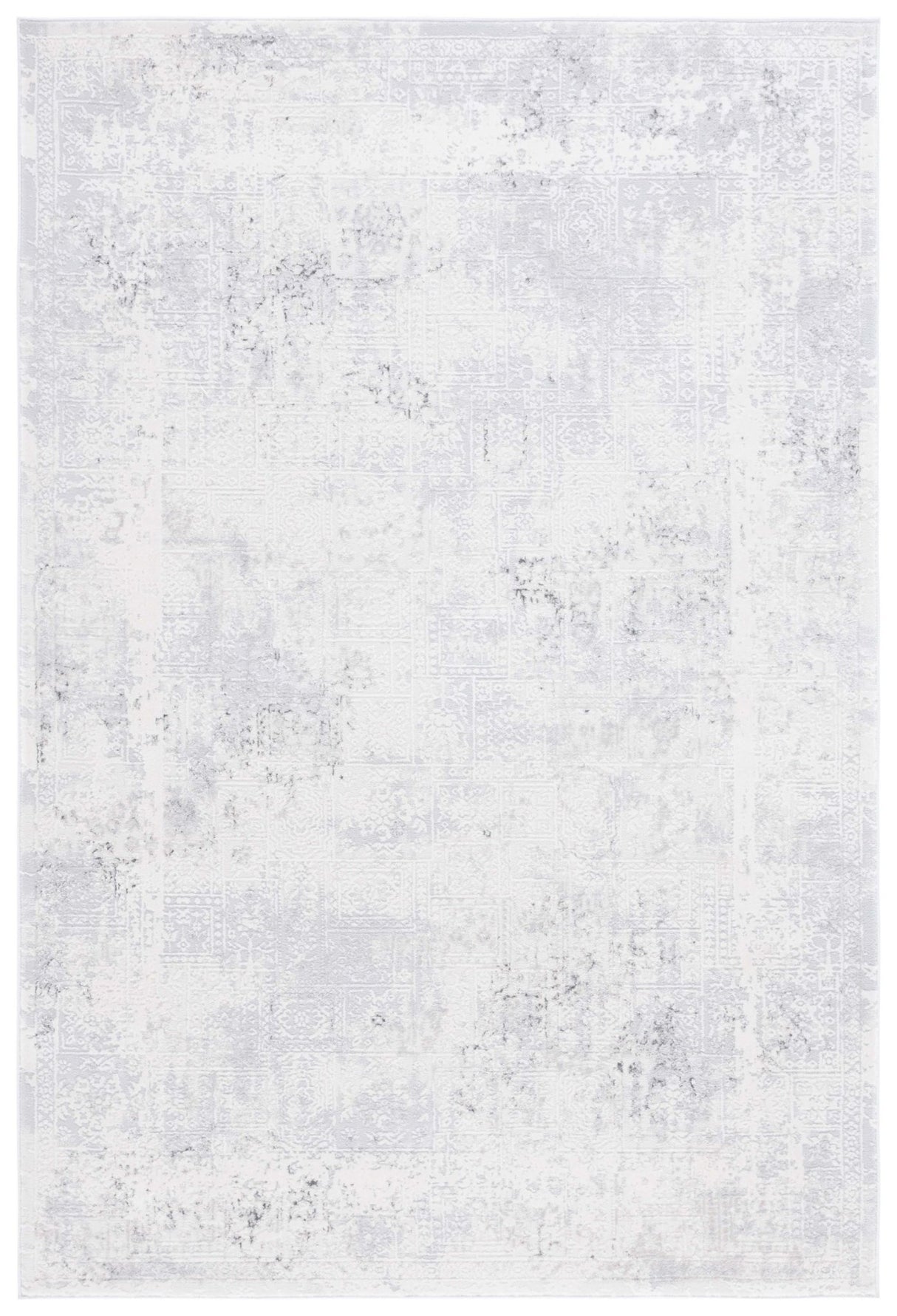 Safavieh Hanna Han101A Ivory/Light Grey Rug - Safavieh - han101a - 4