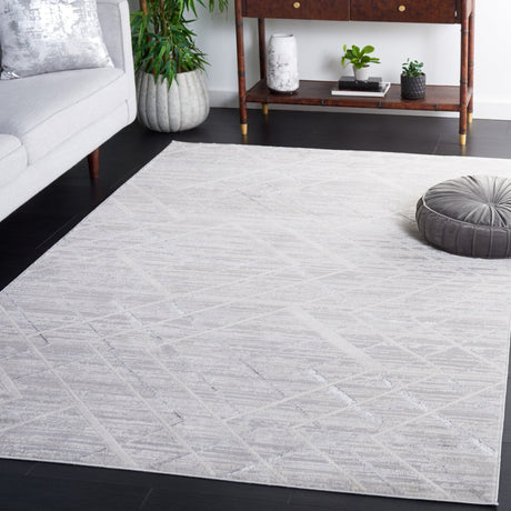 Safavieh Hanna Han105A Ivory/Light Grey Rug - Safavieh - han105a - 4