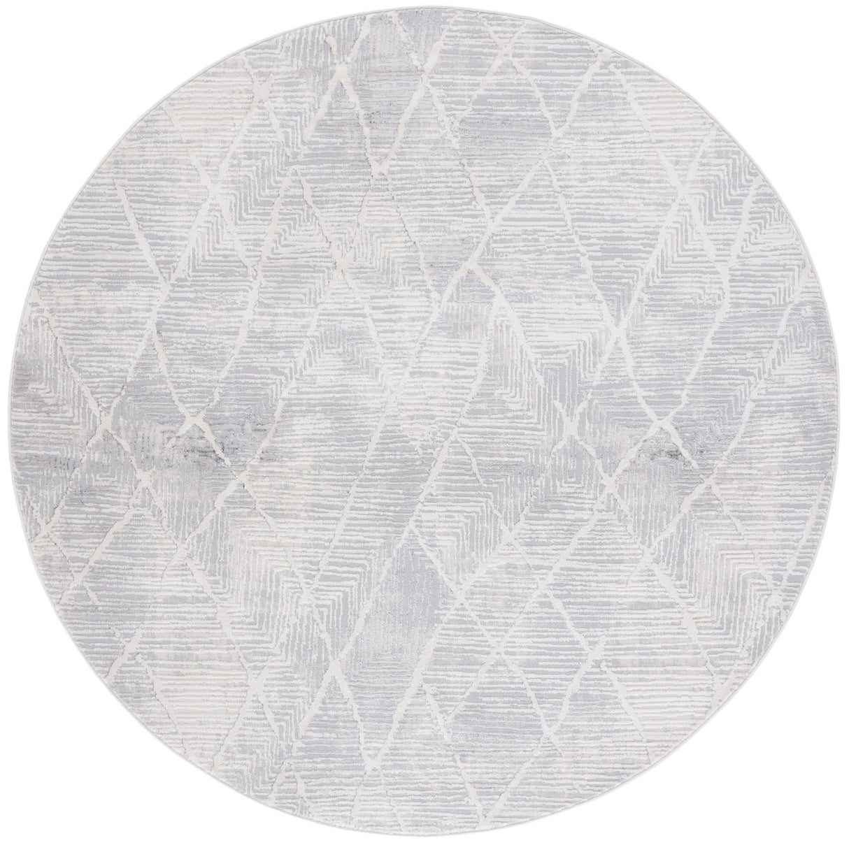 Safavieh Hanna Han106A Ivory/Light Grey Rug - Safavieh - han106a - 7r