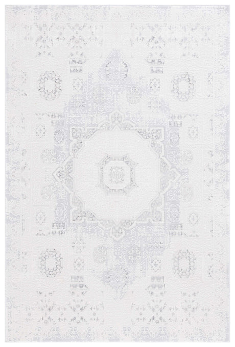 Safavieh Hanna Han107A Ivory/Light Grey Rug - Safavieh - han107a - 4