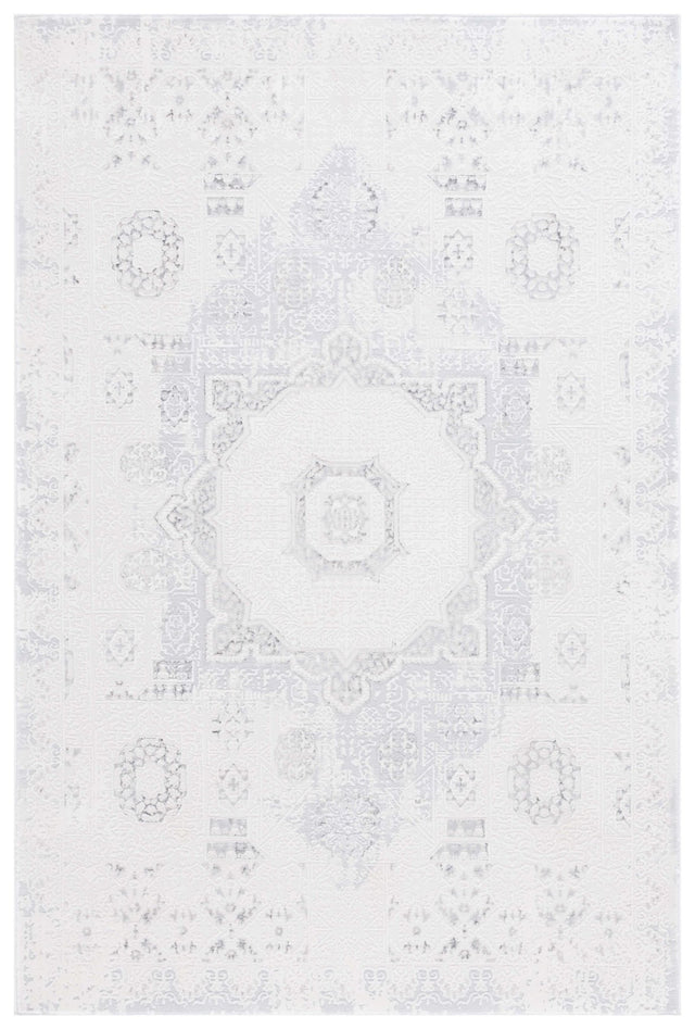 Safavieh Hanna Han107A Ivory/Light Grey Rug - Safavieh - han107a - 4
