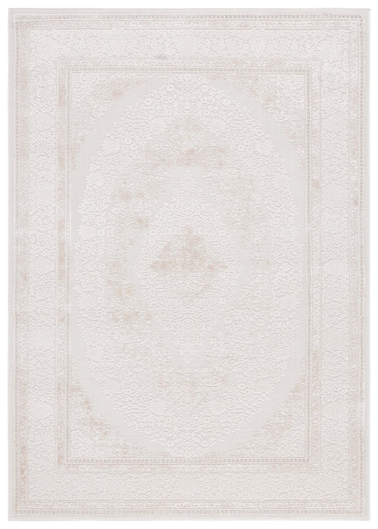 Safavieh Hanna Han109E Taupe/Ivory Rug - Safavieh - han109e - 4