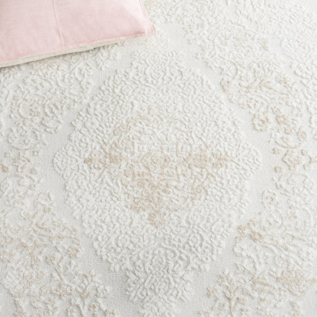 Safavieh Hanna Han109E Taupe/Ivory Rug - Safavieh - han109e - 7r
