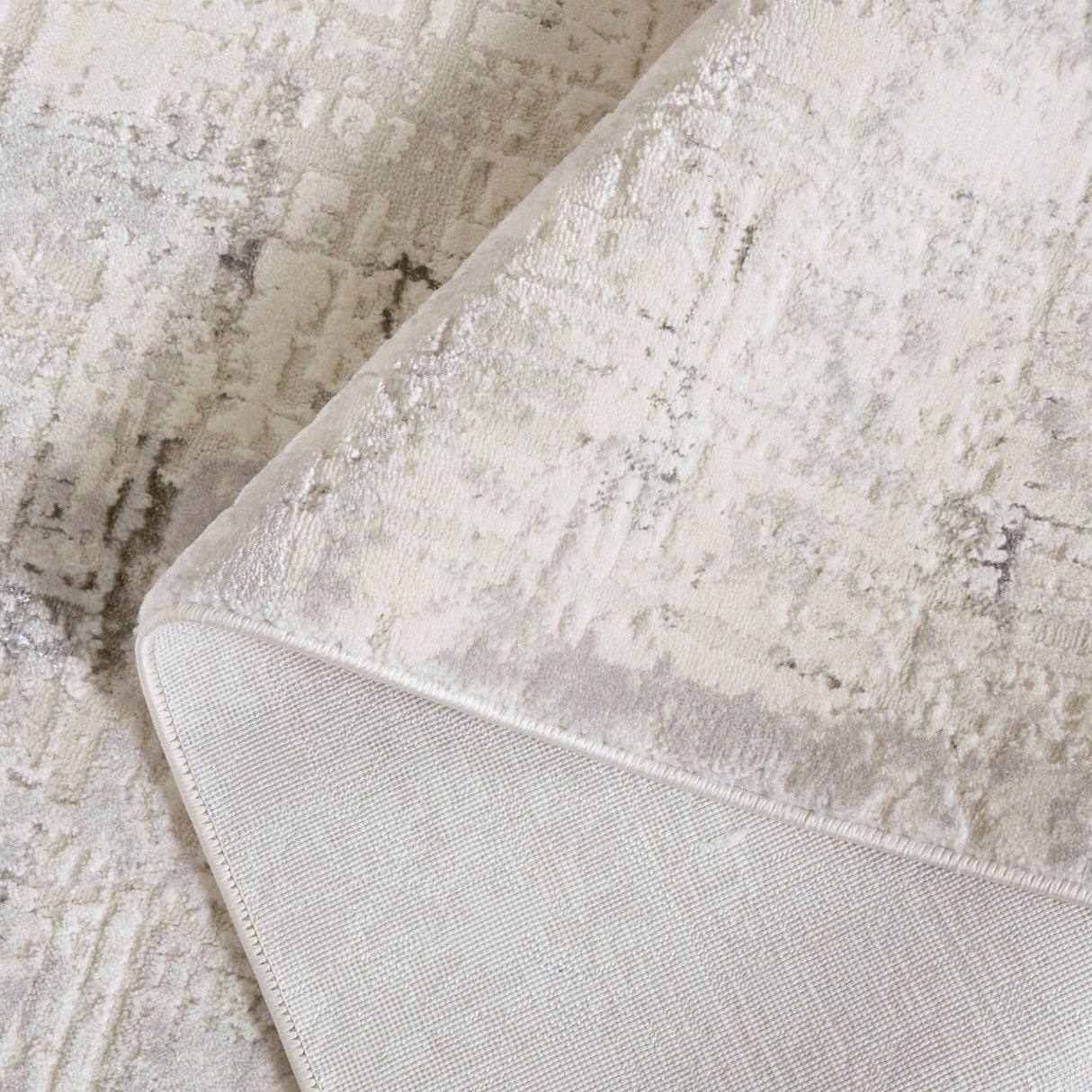 Safavieh Hanna Han111A Ivory Grey/Dark Grey Rug - Safavieh - han111a - 7r