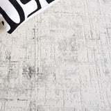 Safavieh Hanna Han111A Ivory Grey/Dark Grey Rug - Safavieh - han111a - 7r